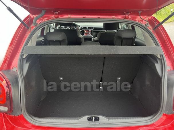 Citroen C3 Pure Tech S&S FEEL 61 kW image number 9