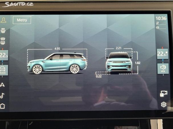 Land Rover Range Rover Sport D350 258 kW image number 44