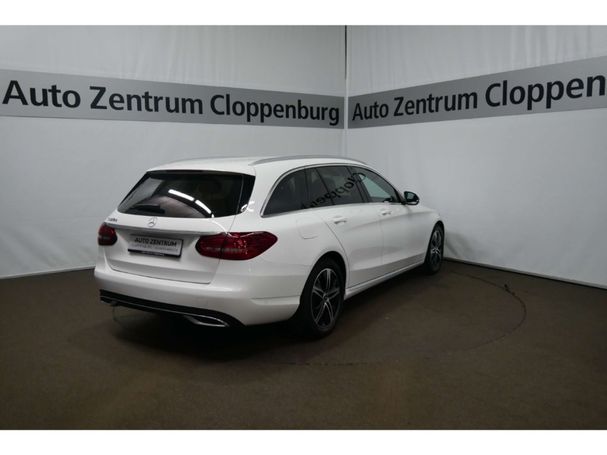 Mercedes-Benz C 220 d T 143 kW image number 2