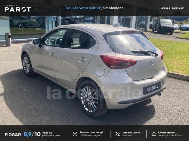 Mazda 2 1.5 85 kW image number 4