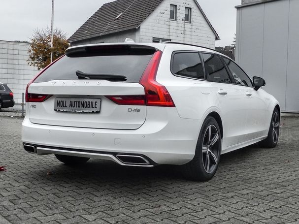 Volvo V90 D4 R Design 140 kW image number 2