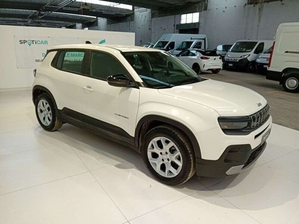 Jeep Avenger 1.2 74 kW image number 2