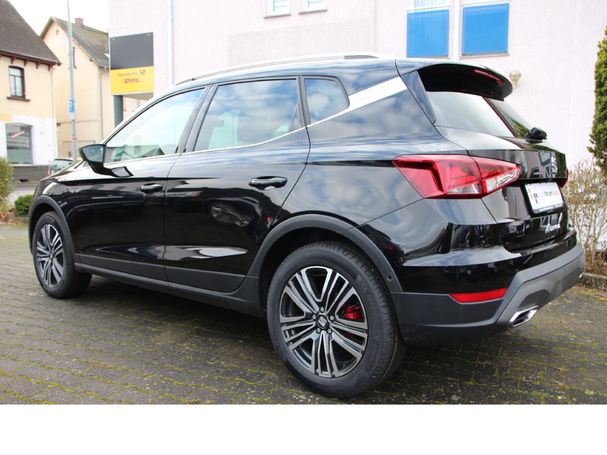 Seat Arona 85 kW image number 5