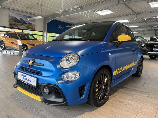 Abarth 695C 132 kW image number 1