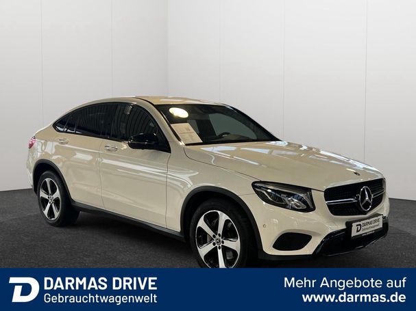 Mercedes-Benz GLC 250 155 kW image number 1