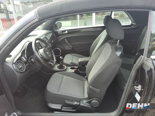 Volkswagen Beetle 1.2 TSI 77 kW image number 7