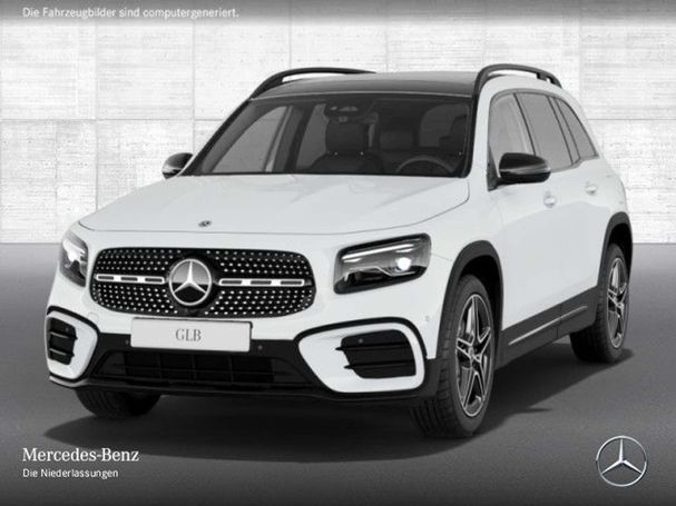 Mercedes-Benz GLB 220 140 kW image number 1