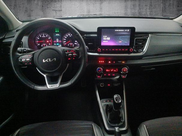 Kia Stonic 1.0 T-GDi 88 kW image number 12