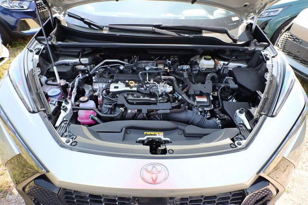 Toyota C-HR 2.0 Hybrid GR Sport 145 kW image number 11