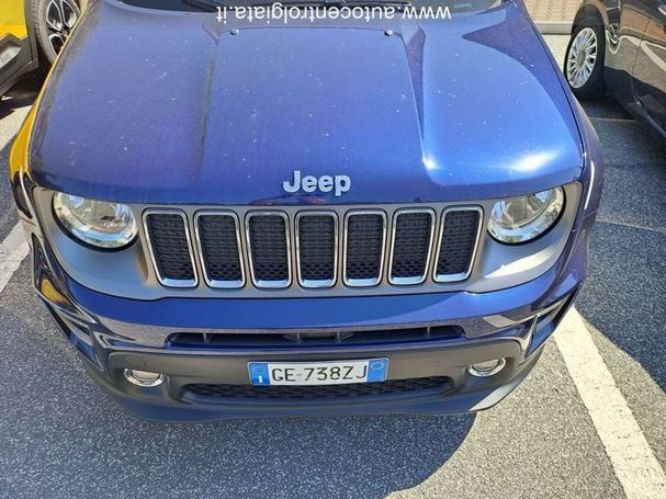 Jeep Renegade 1.0 Limited 88 kW image number 14