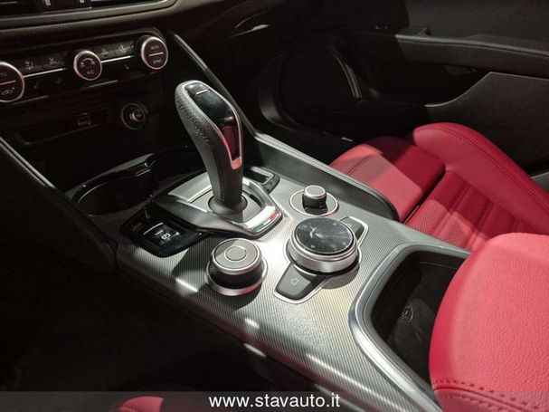 Alfa Romeo Giulia 2.2 Diesel AT8 118 kW image number 14