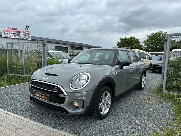 Mini Cooper S Clubman 141 kW image number 1