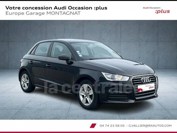 Audi A1 1.0 TFSI Sportback ultra 70 kW image number 2