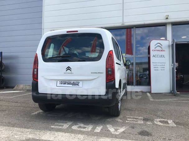 Citroen Berlingo M BlueHDi 130 EAT8 FEEL 96 kW image number 7