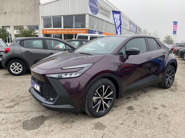 Toyota C-HR 1.8 Hybrid 90 kW image number 1