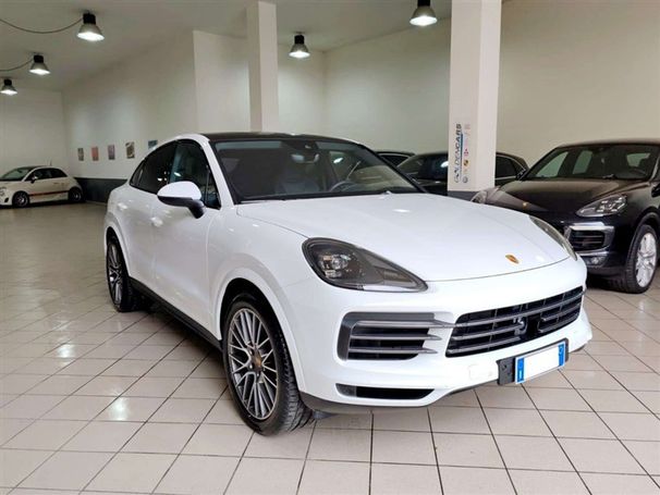 Porsche Cayenne Coupé Tiptronic 250 kW image number 2