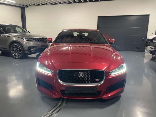 Jaguar XE 250 kW image number 28