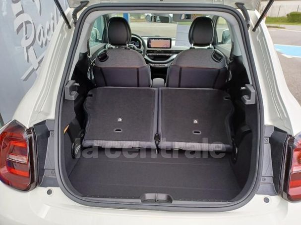 Fiat 500 e 42 kWh 88 kW image number 10