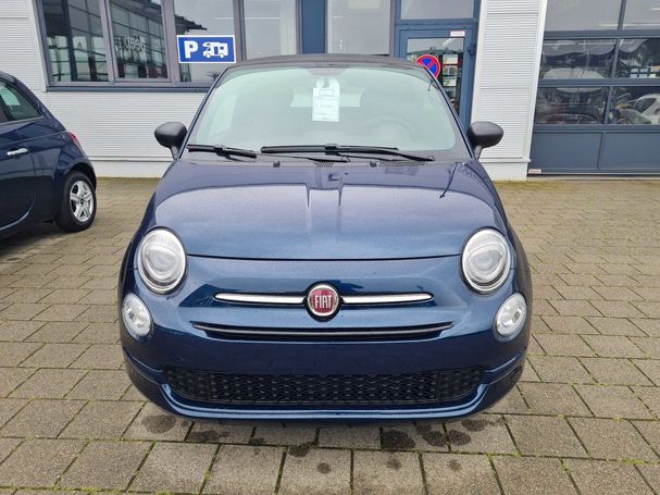 Fiat 500C Hybrid 51 kW image number 9