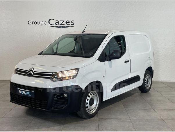 Citroen Berlingo M BlueHDi 130 EAT8 96 kW image number 1