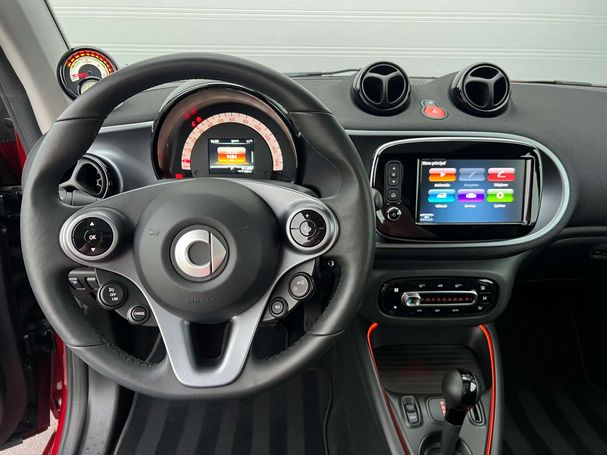 Smart ForTwo EQ 60 kW image number 12