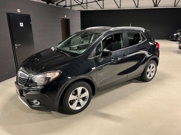 Opel Mokka 1.6 85 kW image number 1