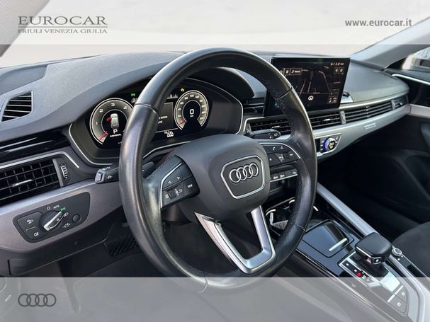 Audi A4 Allroad 40 TDI quattro 150 kW image number 7