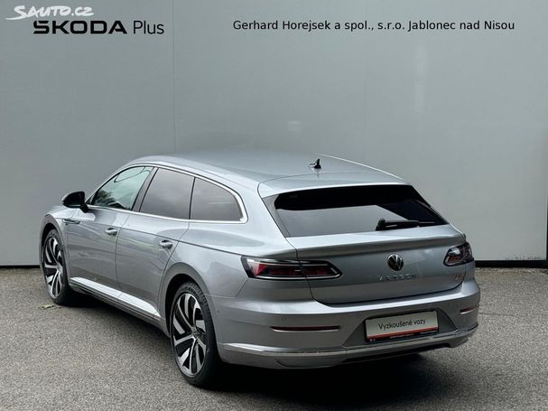 Volkswagen Arteon 2.0 TDI Shooting Brake 110 kW image number 27