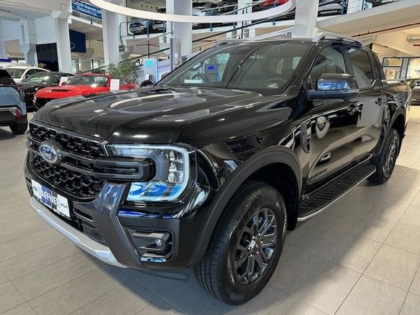 Ford Ranger 2.0 EcoBlue Wildtrak e-4WD 151 kW image number 1