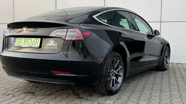 Tesla Model 3 AWD Dual Motor 350 kW image number 33