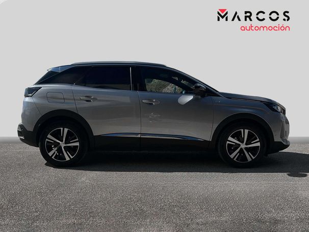 Peugeot 3008 BlueHDi S&S EAT8 96 kW image number 4