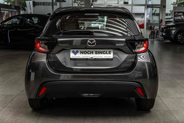 Mazda 2 Hybrid 85 kW image number 6