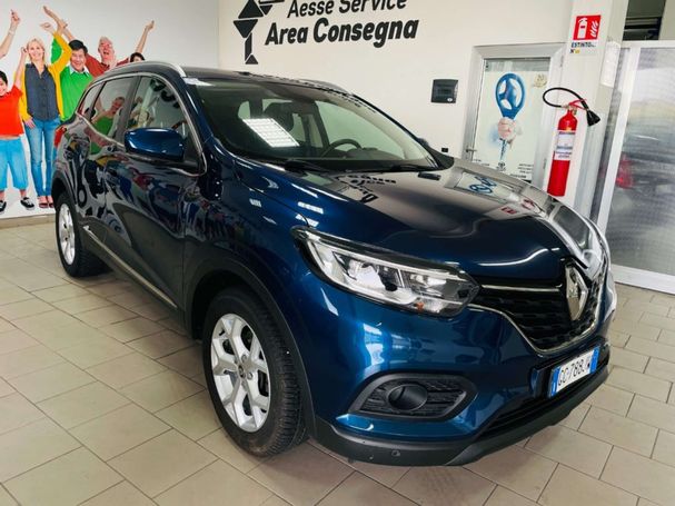 Renault Kadjar BLUE dCi 115 EDC 85 kW image number 2