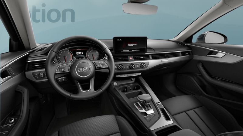 Audi A4 Avant 40 TFSI
