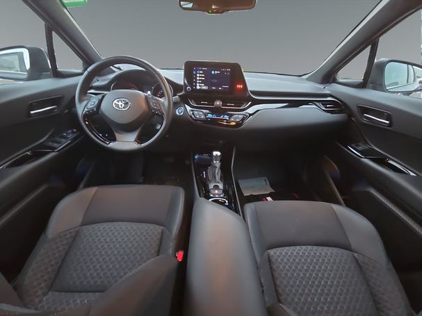 Toyota C-HR 1.8 Hybrid 90 kW image number 11