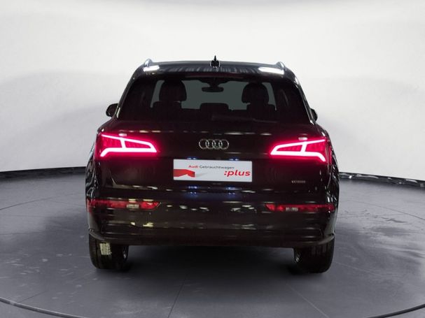 Audi Q5 50 TFSIe quattro S tronic 220 kW image number 4