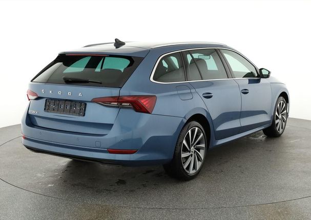 Skoda Octavia Combi 1.5 TSI ACT 110 kW image number 4