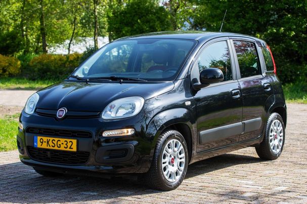 Fiat Panda 48 kW image number 9