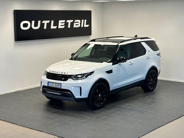 Land Rover Discovery SE 190 kW image number 27