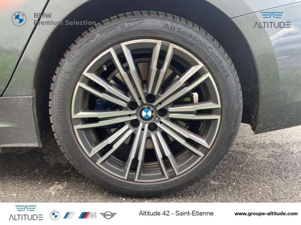 BMW 330 M Sport xDrive 137 kW image number 16