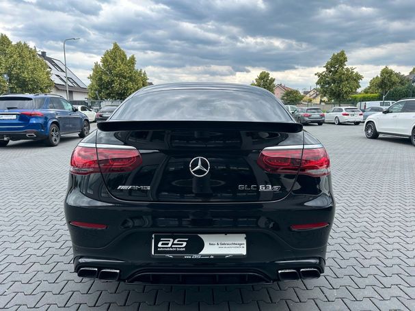 Mercedes-Benz GLC 63 AMG S 375 kW image number 41