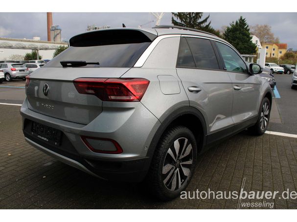 Volkswagen T-Roc 1.0 TSI T-Roc 81 kW image number 3