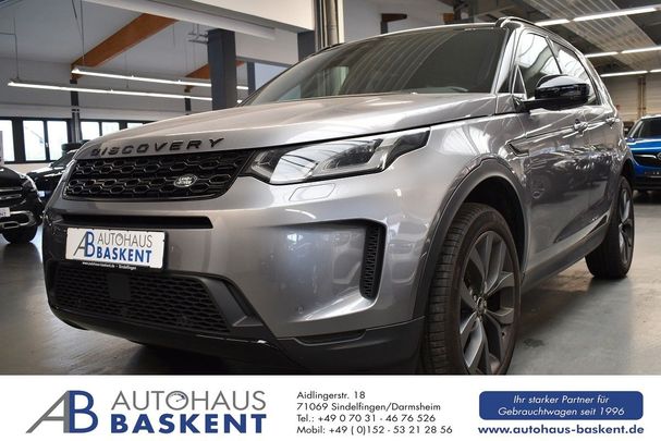 Land Rover Discovery Sport S AWD 150 kW image number 1