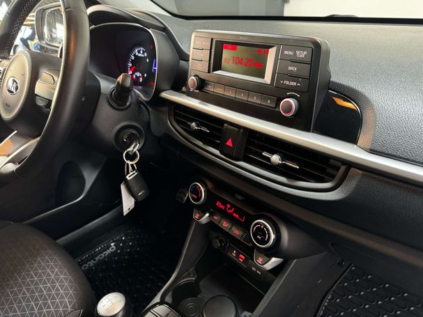 Kia Picanto 1.0 49 kW image number 22