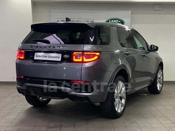 Land Rover Discovery Sport 132 kW image number 25