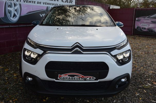 Citroen C3 Pure Tech SHINE 81 kW image number 4