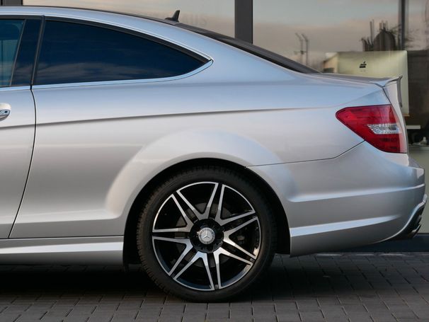 Mercedes-Benz C 250 150 kW image number 8