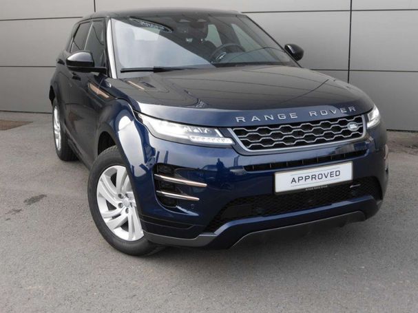 Land Rover Range Rover Evoque D165 AWD 120 kW image number 31