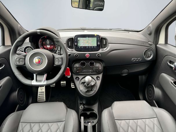 Abarth 595C 1.4 T 121 kW image number 10