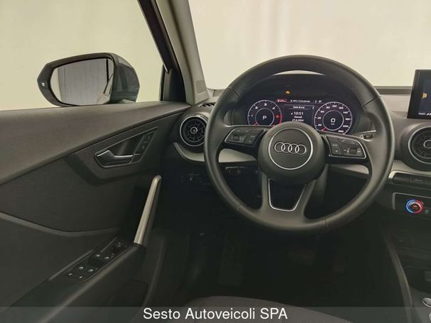 Audi Q2 35 TDI S tronic S-line 110 kW image number 7